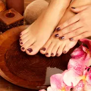 Pedicure voorbeeld